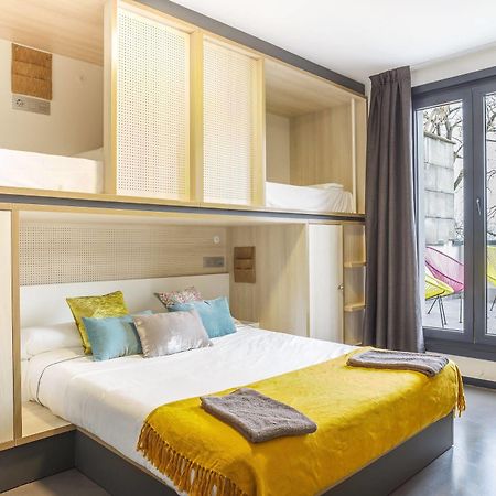 Koisi Hostel Σαν Σεμπαστιάν Εξωτερικό φωτογραφία