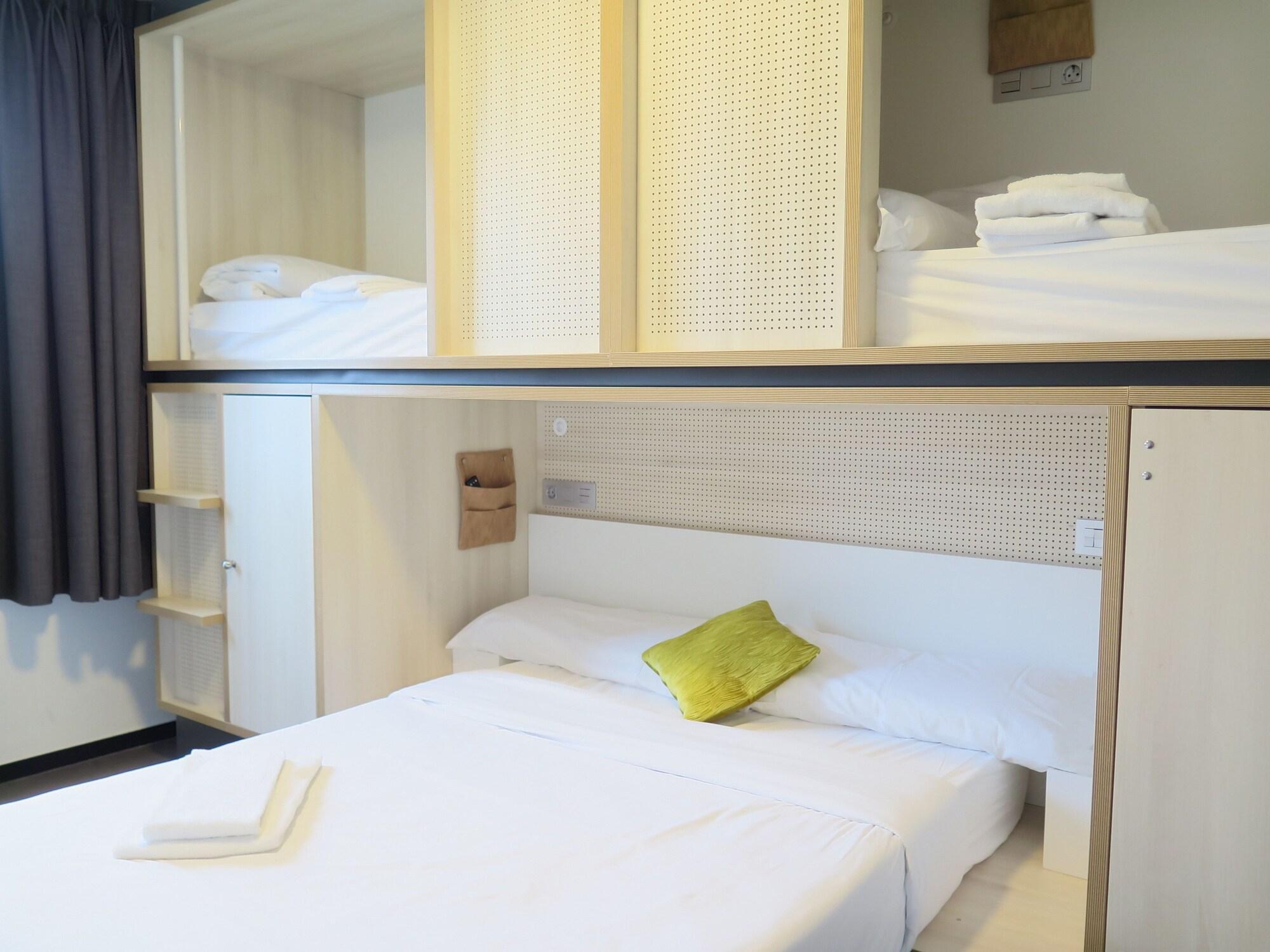 Koisi Hostel Σαν Σεμπαστιάν Εξωτερικό φωτογραφία