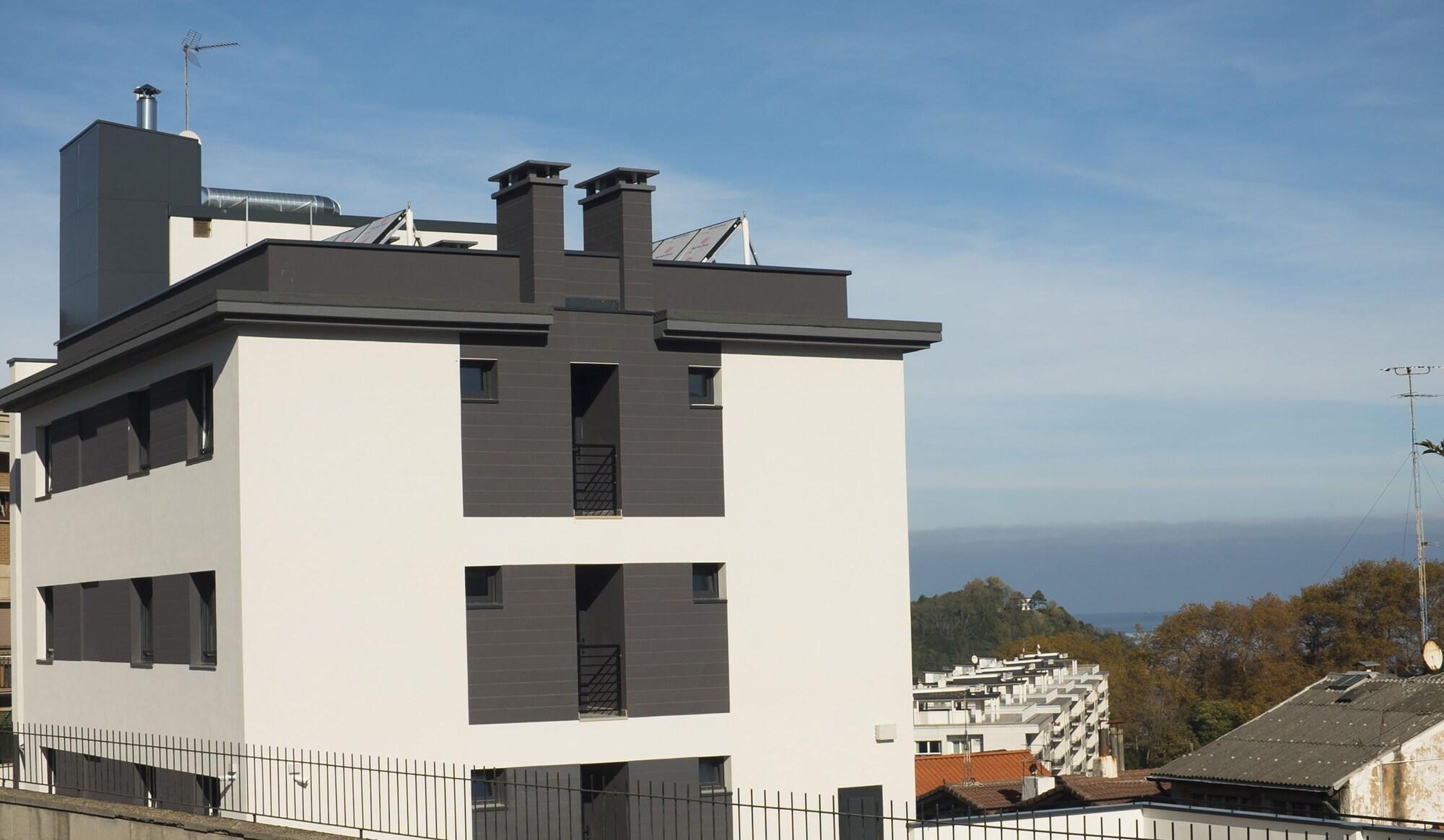 Koisi Hostel Σαν Σεμπαστιάν Εξωτερικό φωτογραφία