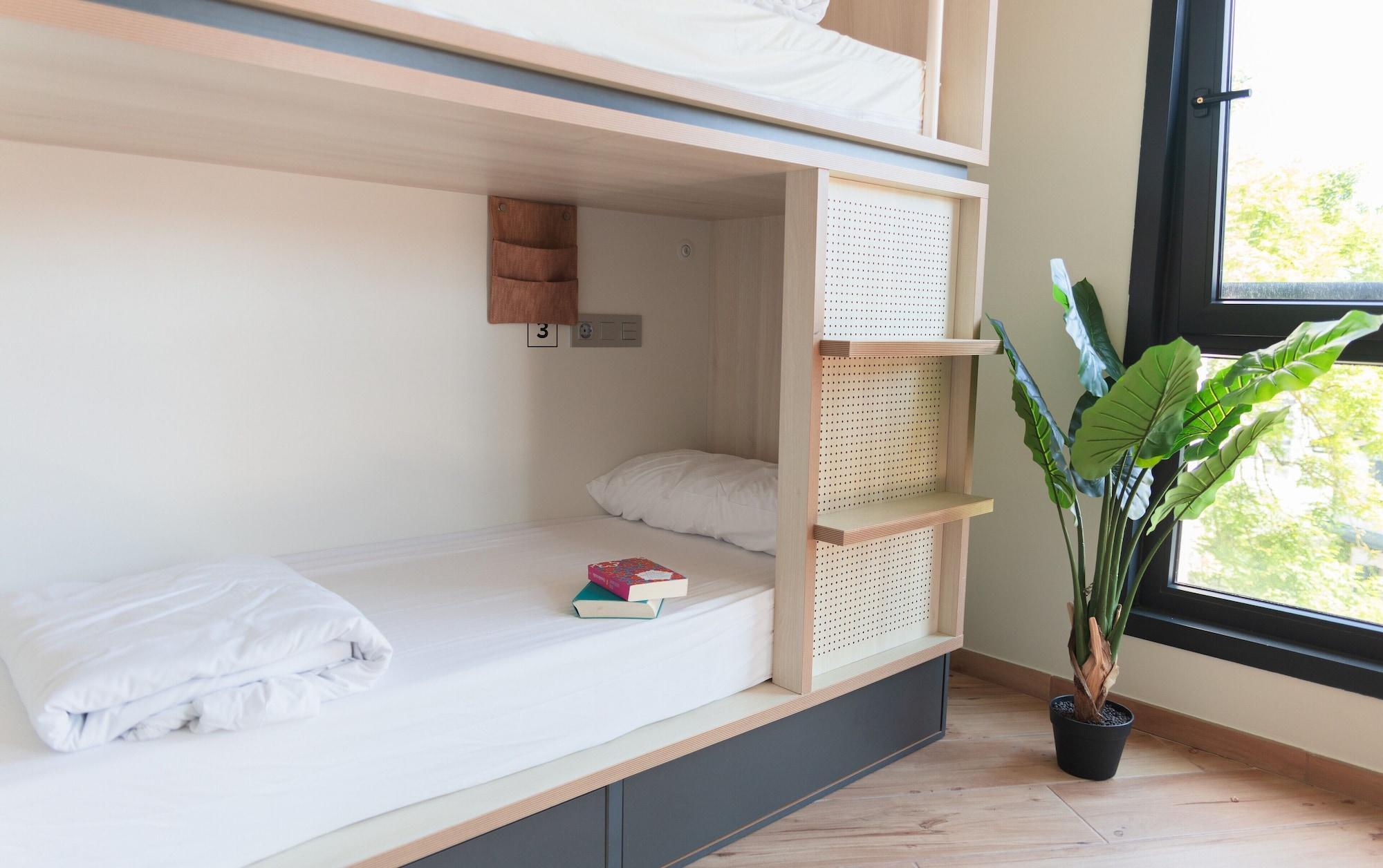 Koisi Hostel Σαν Σεμπαστιάν Εξωτερικό φωτογραφία