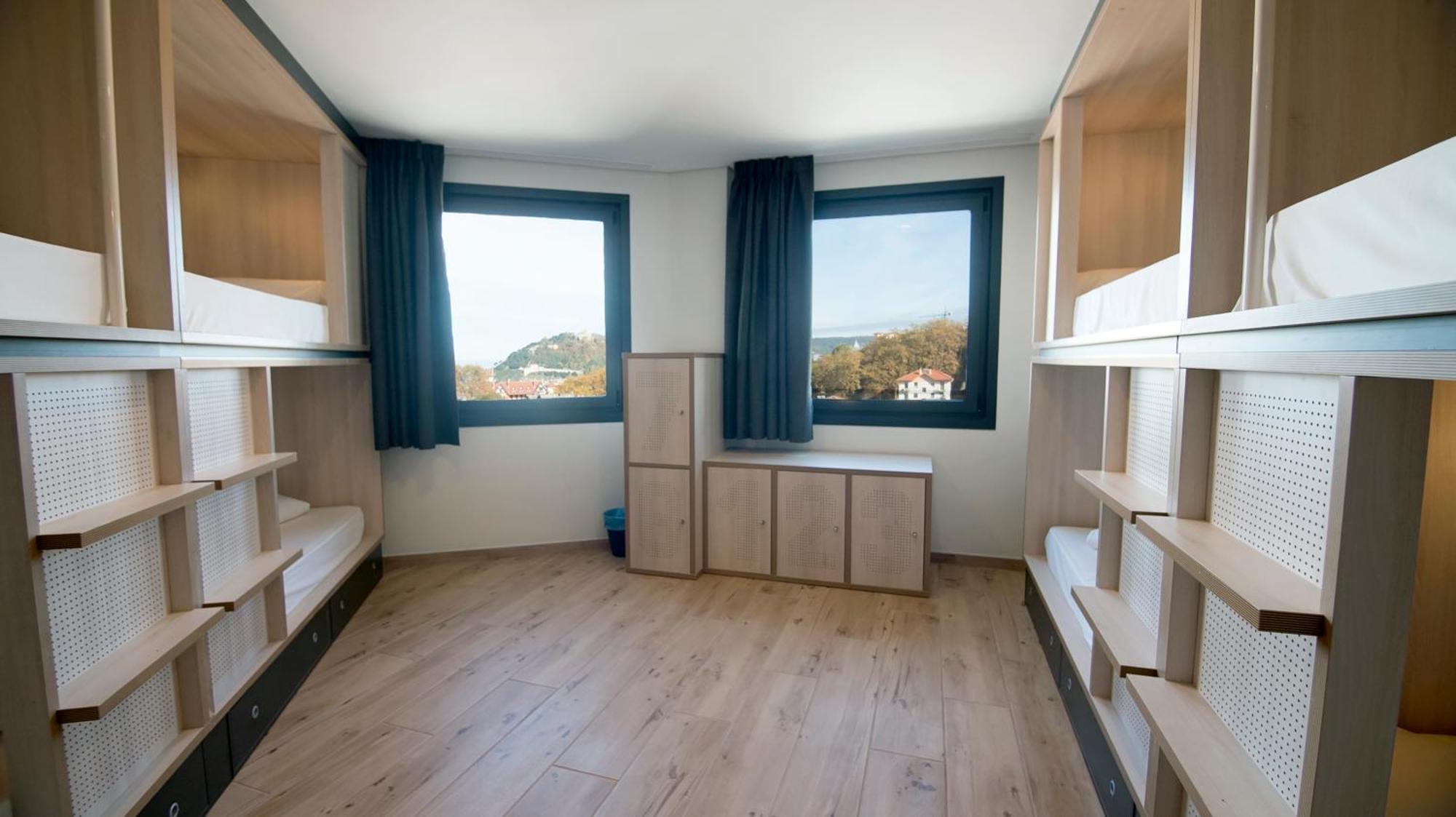 Koisi Hostel Σαν Σεμπαστιάν Εξωτερικό φωτογραφία