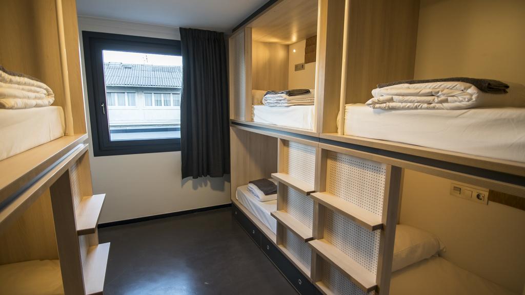 Koisi Hostel Σαν Σεμπαστιάν Εξωτερικό φωτογραφία