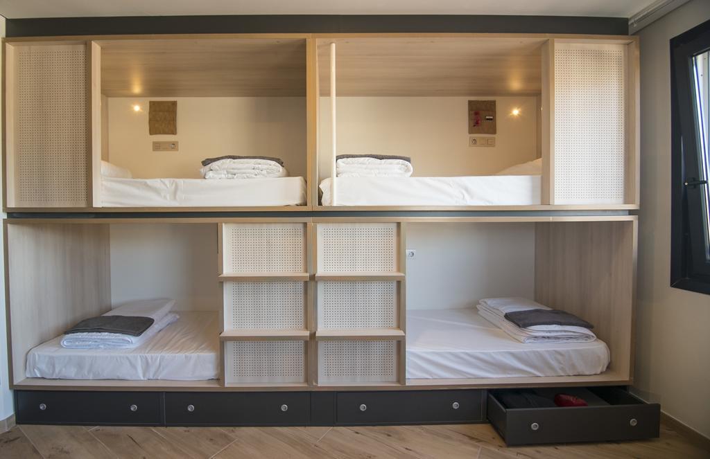 Koisi Hostel Σαν Σεμπαστιάν Εξωτερικό φωτογραφία
