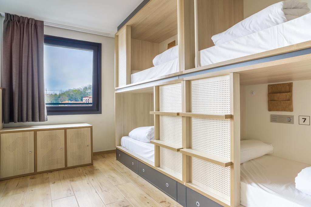 Koisi Hostel Σαν Σεμπαστιάν Εξωτερικό φωτογραφία