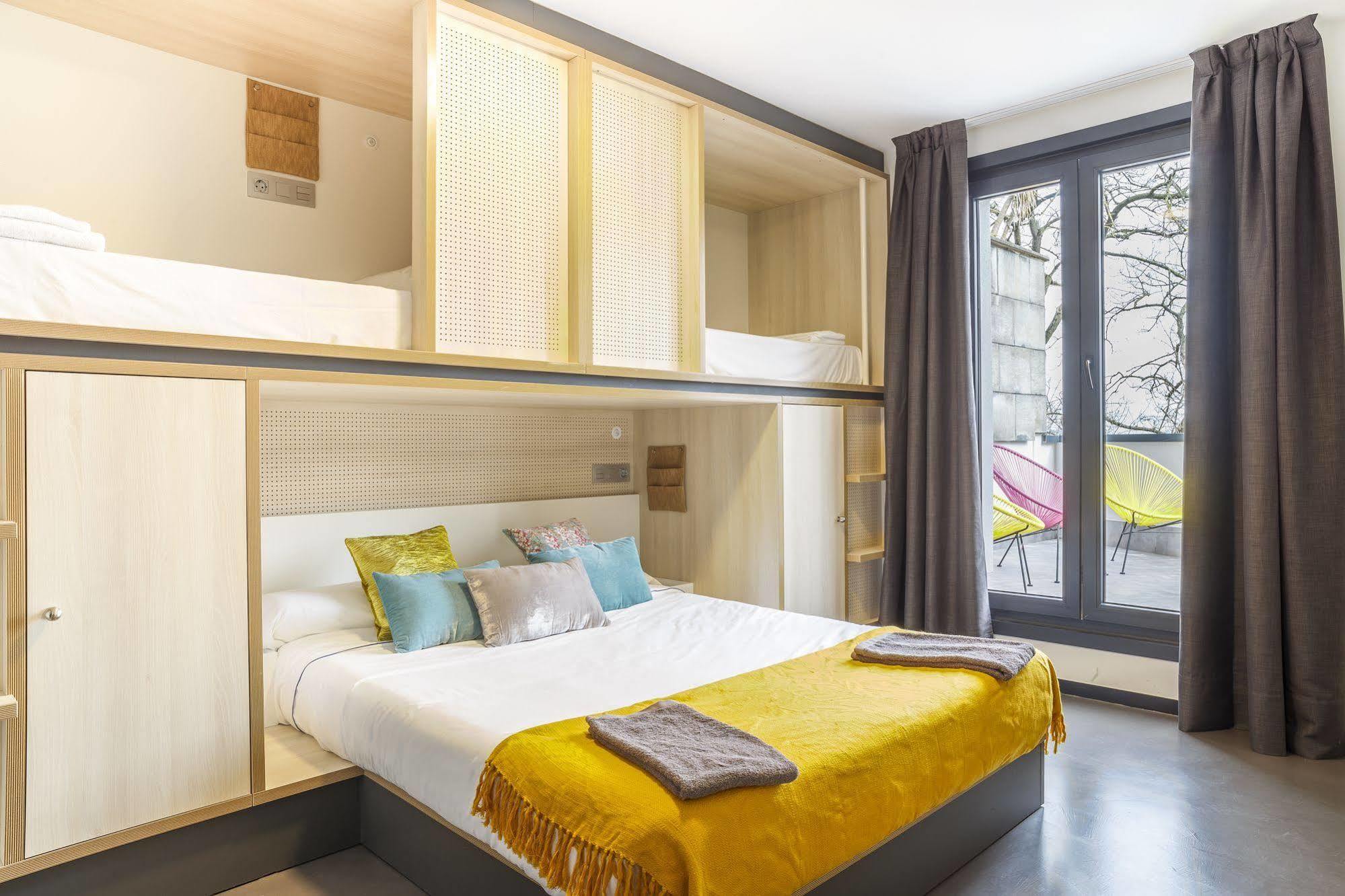 Koisi Hostel Σαν Σεμπαστιάν Εξωτερικό φωτογραφία